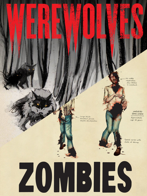 Title details for Werewolves/Zombies by Chris Lane - Available